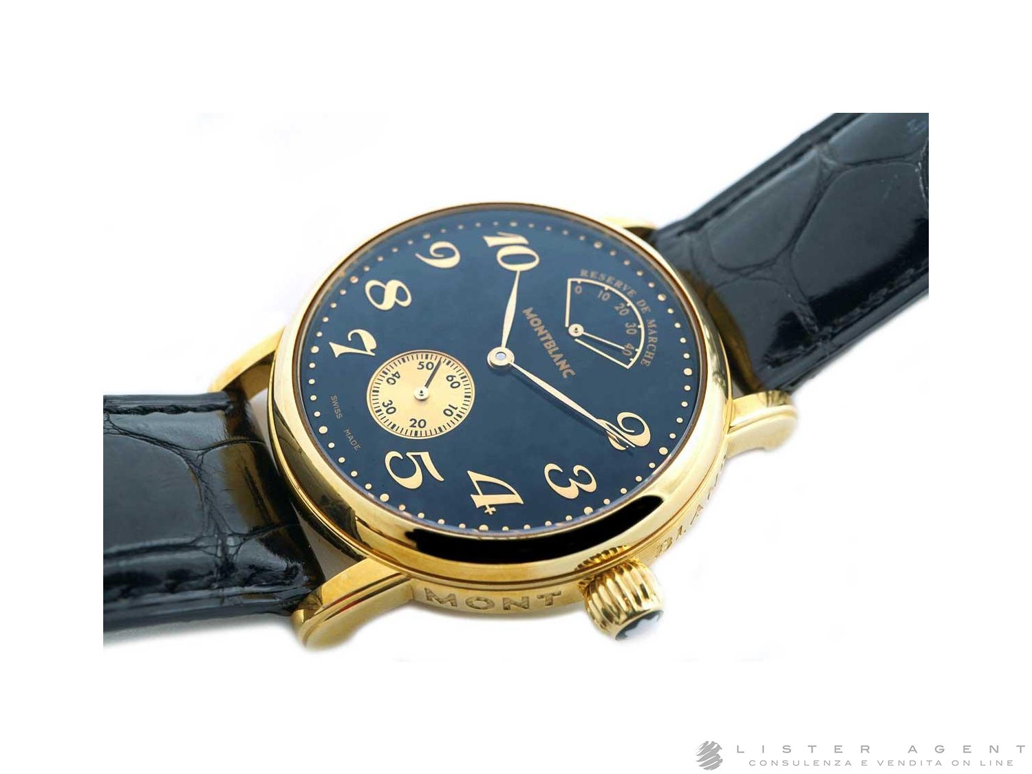 Montblanc meisterstuck discount watches