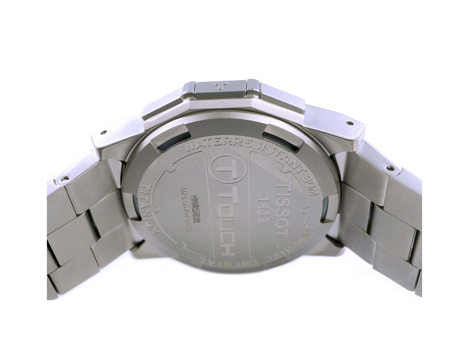 Tissot t touch sale trekking titanium