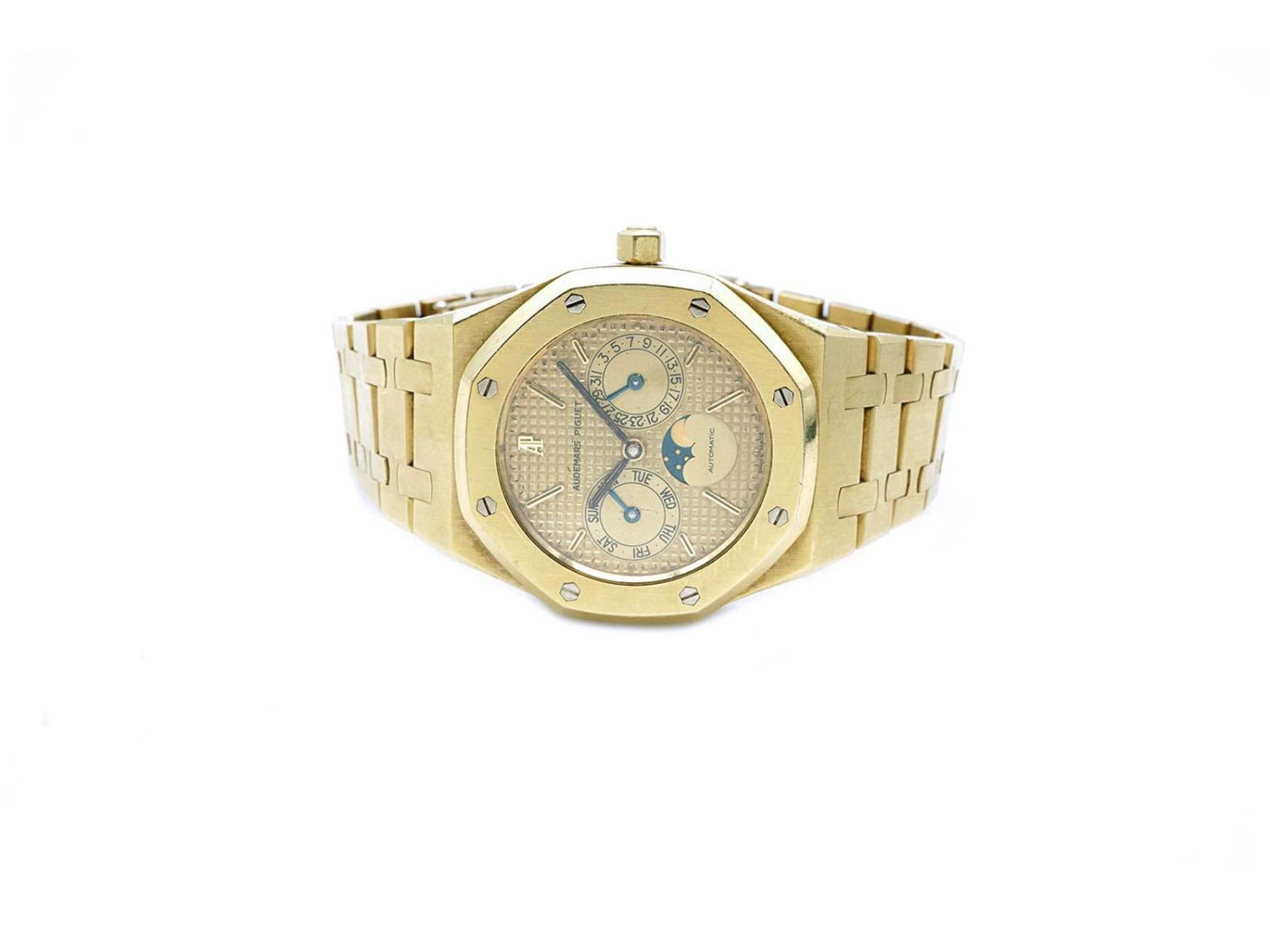 Royal oak sale oro giallo