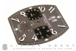 VACHERON CONSTANTIN cadran pour Royal Eagle chronographe Gris/Noir. NEUF!