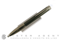 MONTBLANC stylo à bille StarWalker Ultimate Carbon en métal Pvd et fibre de carbone Ref. 109367. NEUF!
