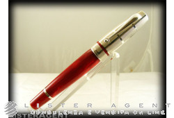 MONTEGRAPPA stylo roller rouge Ref. ISMYTRSR. NEUF!