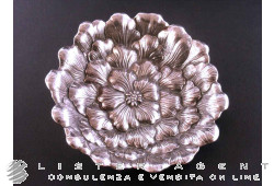 BUCCELLATI GIANMARIA ciotola Foglie Gardenia II in argento 925. NUOVA!