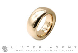 POMELLATO anello Iconica Medium in oro rosa 18Kt Misura 15 Ref. PA91069_O7000_00000. NUOVO!