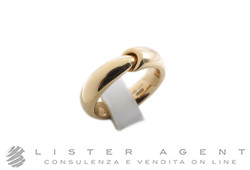 VHERNIER anello Calla The One Midi in oro rosa 18Kt Misura 14 Ref. 0G1800A 100. NUOVO!